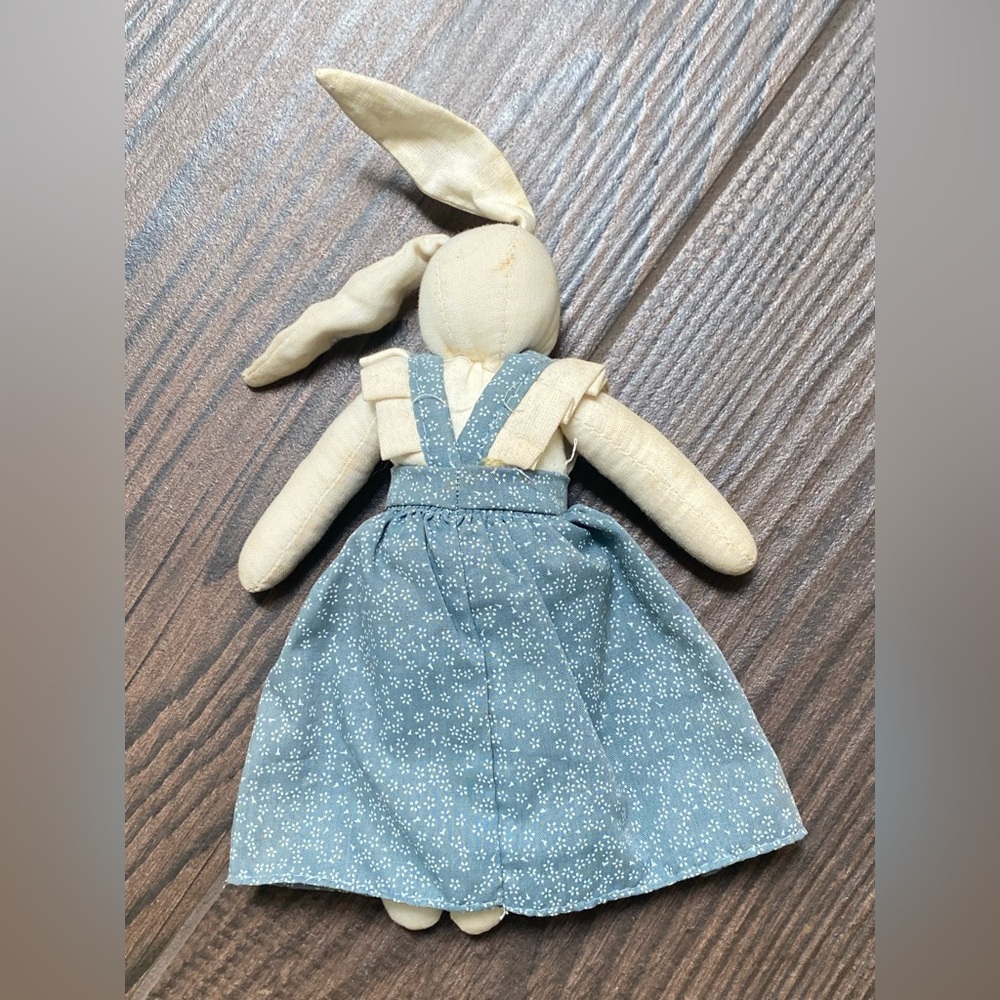 Vintage Handmade Bunny